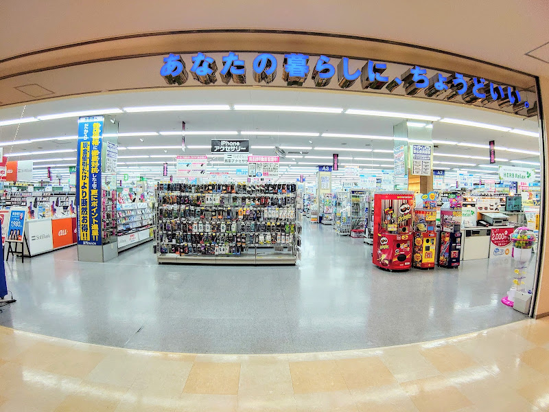 ヤマダデンキ テックランド東久留米野火止店