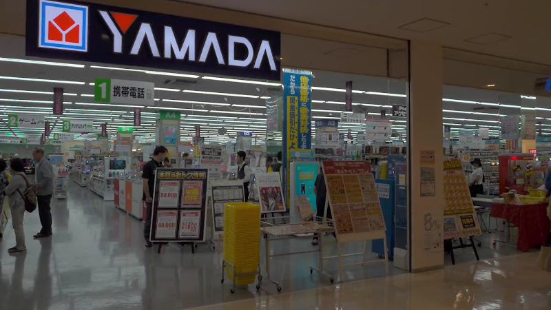 ヤマダデンキ テックランド東久留米野火止店