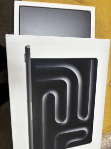 モバイルモバイル　MacBook買取　レビュー